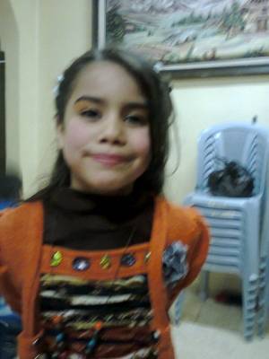 مبروك لسجى سرحان عيد ميلادها الثامن