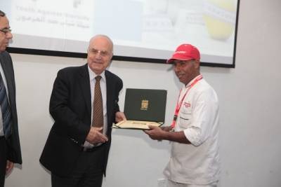 اليوم العلمي السادس في جامعة البترا مخاطر استخدام المنشطات الرياضية