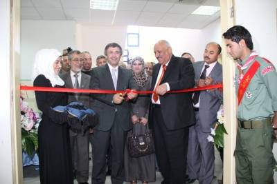 افتتاح اليوم الوظيفي السابع في جامعة الزرقاء