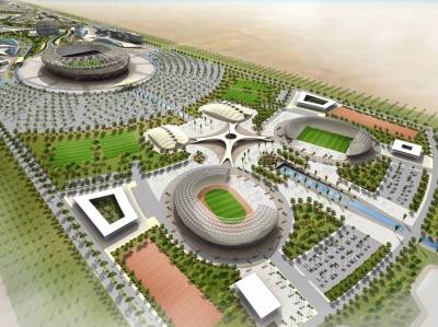 ليل جدة اليوم فجر جديد يرعاه خادم الحرمين بافتتاح الجوهرة المضيئة  مدينة الملك عبدالله الرياضية