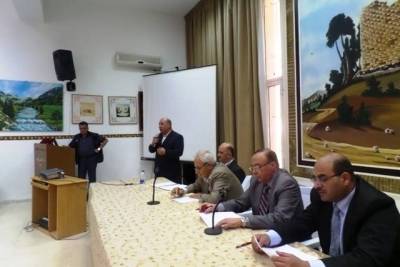 حلقة نقاشية شبابية حول اداء مجلس النواب في عجلون