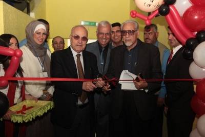 بمشاركة (73) شركة محلية، رئيس جامعة البترا يفتتح أعمال اليوم الوظيفي الثامن في الجامعة،