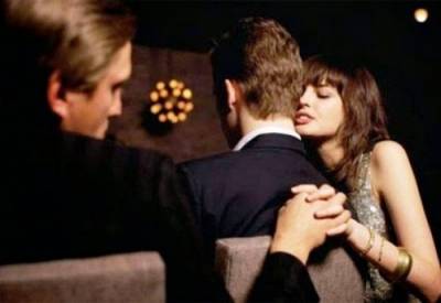 دراسة: فرنسا الدولة الوحيدة التى توافق على الخيانة الزوجية