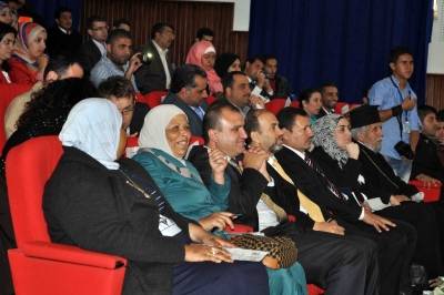 جامعة جدارا تطلق حملة ( مادة 308 لا يحمي كرامتي )