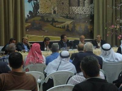 حلقة  نقاشية 2 حول أداء مجلس النواب في عجلون