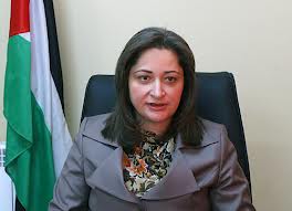 وزيرة السياحة الفلسطينيه تشيد بدور الاردن بالدعم السياحي