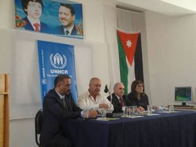 ندوة لترشيد المياه والطاقة في عرجان