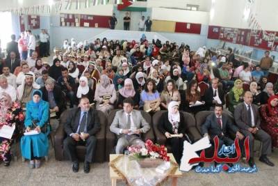 بالصور .. النائب المسلماني يرعى حفلاً لعيد الاستقلال في كلية الحسين