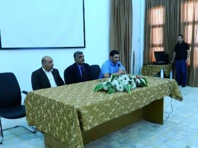 ندوة حول التمكين الديمقراطي في شباب عجلون (مصور )