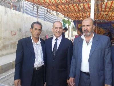 الدكتوراه بامتياز لصالح عايد ابو هديب الخوالده