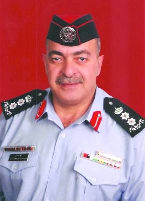 العقيد باسم قطيشات نشمي من هذا الوطن جسد الدور الكبير للشرطة السياحية قولا وعملا