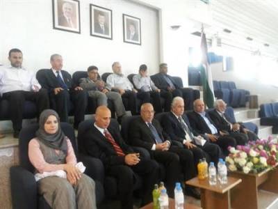 أسرة العلوم التطبيقية الخاصة تحتفل بعيد الاستقلال ويوم الجيش