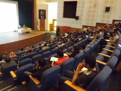 إختتام الجولات التعريفيه لبرنامج التمكين الديمقراطي في معان