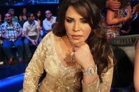 بالفيديو طفل يقلد احلام ويصفعها على وجهها