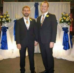 العريس رجل والعروس كذلك : اول زواج علني لمثلي جنسيا في لبنان