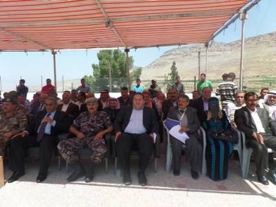 عجلون تحتفل بالاعياد الوطنية (مصور )