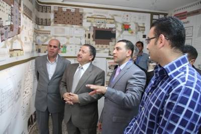 اليوم العلمي الاول لكلية الفنون والعمارة الإسلامية