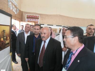 تربية القويسمة تحتفي بعيد الإستقلال