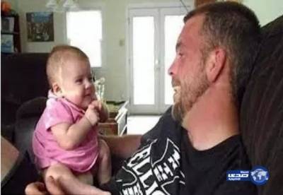 بالفيديو.. الادعاء بأن طفلة عمرها شهرين تتحدث مع والدها!