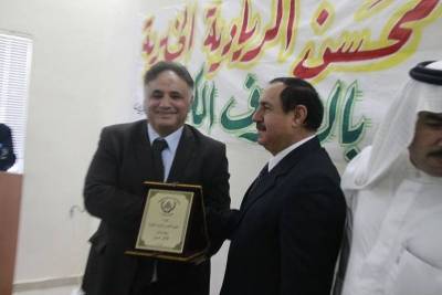 شاهدوا صور احتفال جمعية المحسن الريادية الخيرية  السلط بعيد الاستقلال