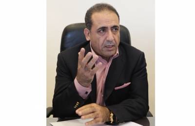 توقيف فايز الفاعوري اسبوعين بمركز الجويدة على خلفية تجاوزات مالية