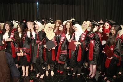 تقرير بالصور .. اكاديمية ساندس الوطنية تخرج الفوج السابع من طلابها