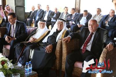 جاهة بنكهة الايفرست بين آل شهاب وعشيرة الشخاتره في قصر المرحوم عماد شخاتره .. شاهد الصور