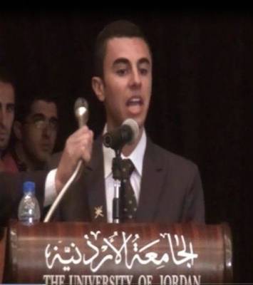 تهنئة للكاتب السياسي قصي حرب بمناسبة ذكرى ميلاده