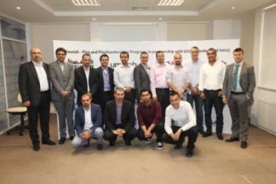 أمنية تنهي المرحلة الرابعة من مبادرة Plug and Play وترسل شركات ريادية أردنية جديدة إلى وادي السيليكون