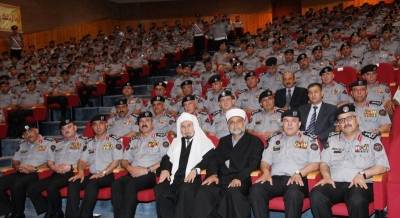 المديرية العامة لقوات الدرك تحتفل بذكرى الاسراء والمعراج