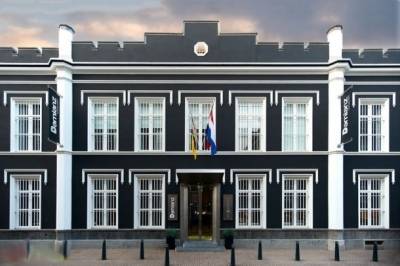 أفخم سجن في العالم في هولندا ..بالصور