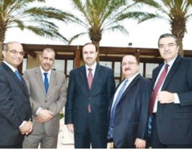 حفل استقبال للقدس العربي