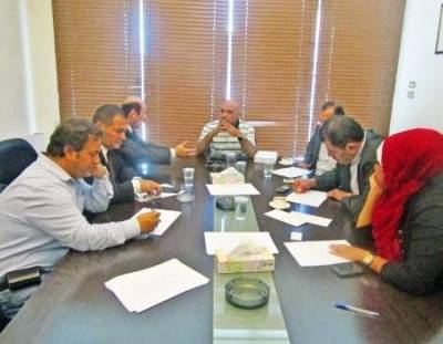 ثقافية الصحفيين توصي بتأسيس منتدى ثقافي للنقابة.