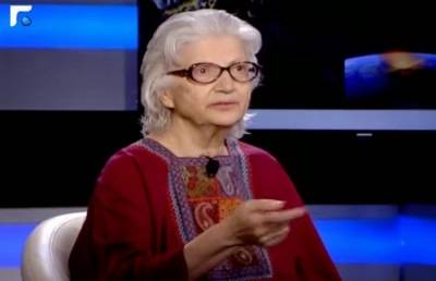 شاهد.. مريم نور: أنا زانية وشفت المسيح .. فيديو