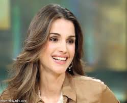 الملكة رانيا: هذه الصورة ومن فيها يرسمون البسمة دائما