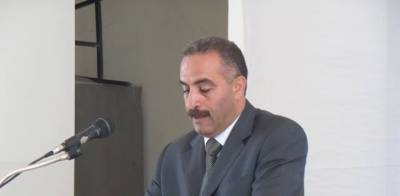 رجل الاعمال وصفي حداد .. ما تشوف شر