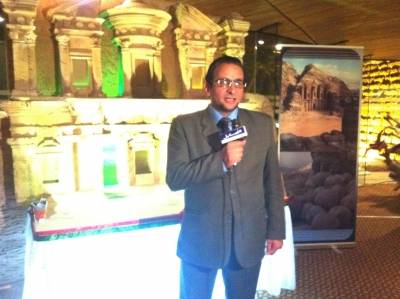 الزيودي يعد برنامج شباب وجامعات على اردن العرب