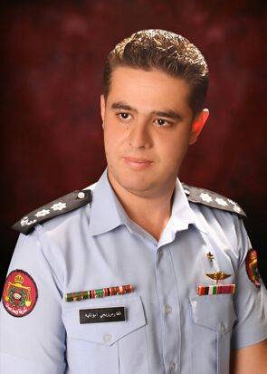 مبروك للصديق فارس ابو تايه الترفيع