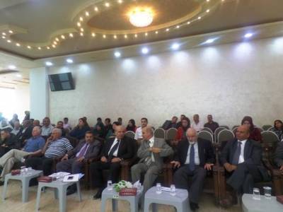 إطلاق مؤتمر القصة والرواية الاول في عجلون