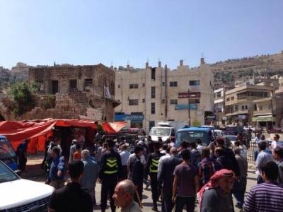 بلديه كفرنجه تنفذ مشاريع تنمويه وخدميه وبيئية وسياحية