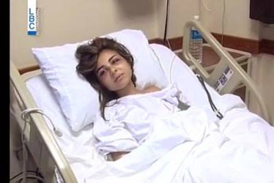 بالفيديو… شوه وجه زوجته بسبب الغيرة