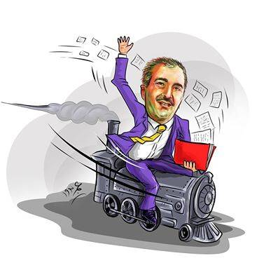 اخبار ناصر جودة.. بين عباءة القصر وأحضان كيري !!