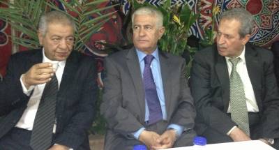 نضال مراد يولم لعباس زكي بعشاء 5 نجوم