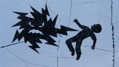 صعقة كهربائية تقتل طفلًا في جرش