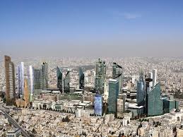 (سعودي أوجيه) تنفذ وتسلم (البوليفارد) القلب النابض لمشروع العبدلي الوسط الجديد لـ (عمان)