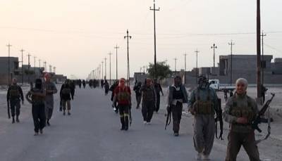 لا يوجد طلاب أردنيين في  الموصل