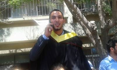 تهنئة للمربي فارس