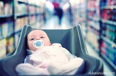 صور | ”رضاعات” من ذهب للأطفال.. بسعر 280 ألف دولار فقط