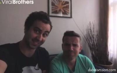 شاهد: مزحة تُسقط فتاة من النافذة