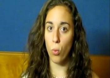 بالفيديو.. فتاة تقليد أصوات “20 حيوان” فى 90 ثانية فقط